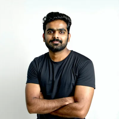 Arjun Mehta, Head of Cryptography Engineering at ErlySign