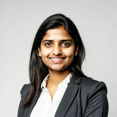 Priya Nair, Head of Platform Engineering at ErlySign