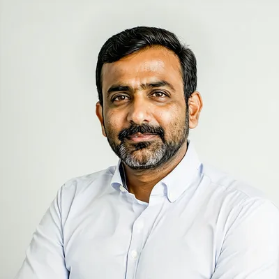Rahul Desai, Head of Partnerships at ErlySign